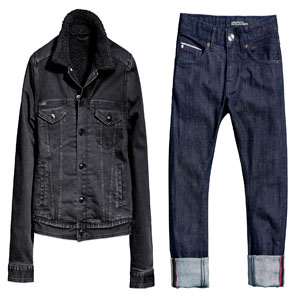woven product